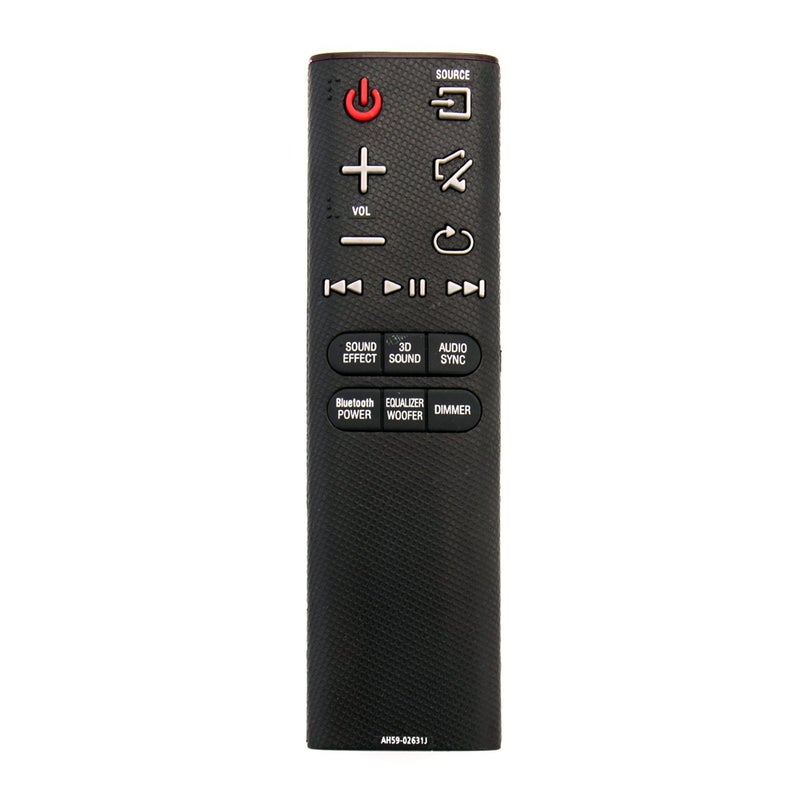 econtrolly New AH59-02631J Replace Remote Control for Samsung AH59-02631D AH59-02631K Remote for Soundbar HW-H430 HW-H450 HW-HM45 HW- HM45C HWH430 HWH450 HWHM45 HWHM45C - Image 1